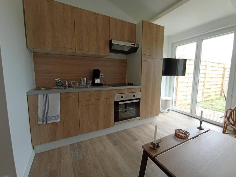 Sejour Sauna Et Jacuzzi Cocon La Roche-sur-Yon Exterior foto